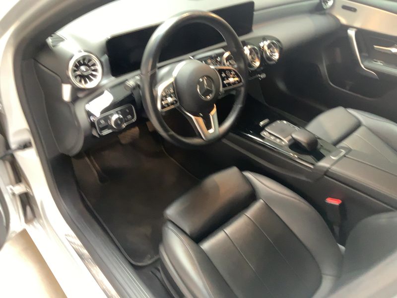 Mercedes-Benz A-Klasse A 250e Progressive 2021 – снимка 16