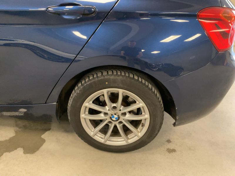BMW 1er 118d xDrive Advantage 2016 – снимка 5