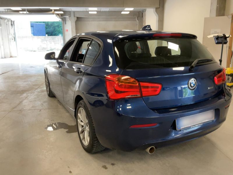 BMW 1er 118d xDrive Advantage 2016 – снимка 6
