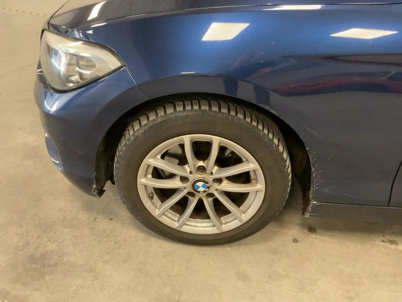 BMW 1er 118d xDrive Advantage 2016 – снимка 3