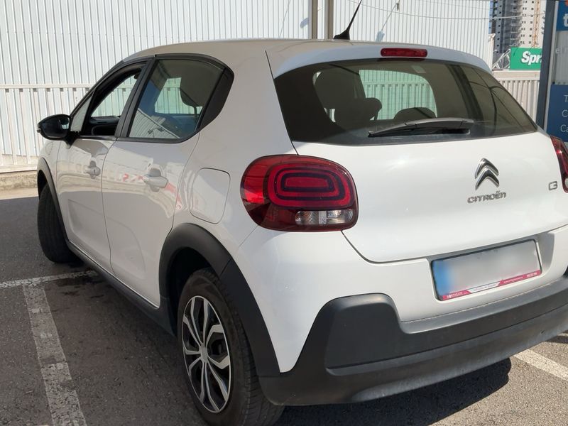 Citroen C3 1.5 Blue-HDi Feel 2020 – снимка 6