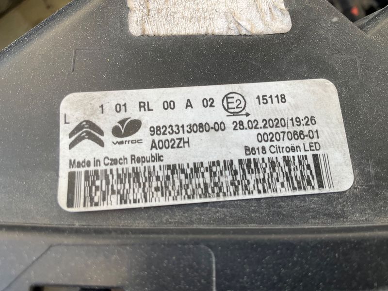 Citroen C3 1.5 Blue-HDi Feel 2020 – снимка 26