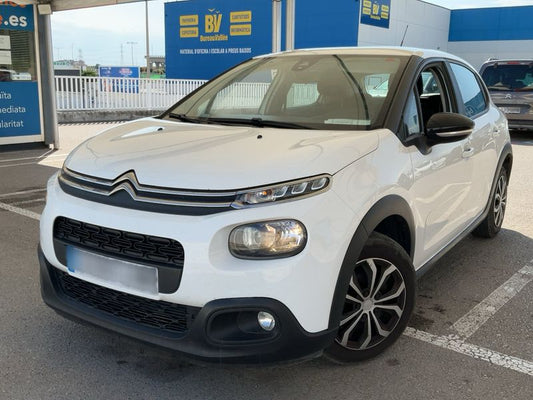 Citroen C3 1.5 Blue-HDi Feel 2020