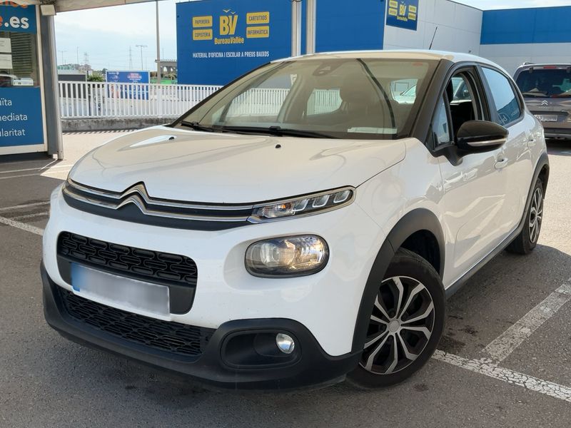 Citroen C3 1.5 Blue-HDi Feel 2020 – снимка 1