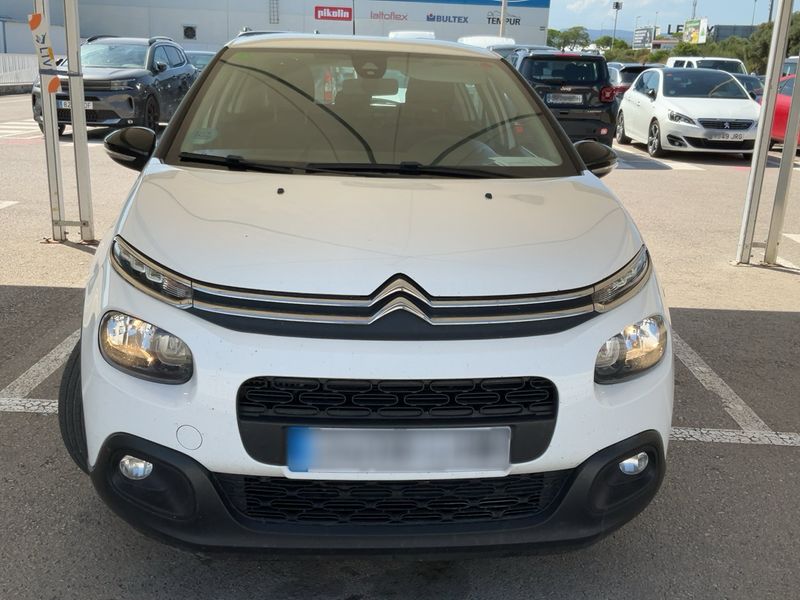 Citroen C3 1.5 Blue-HDi Feel 2020 – снимка 14