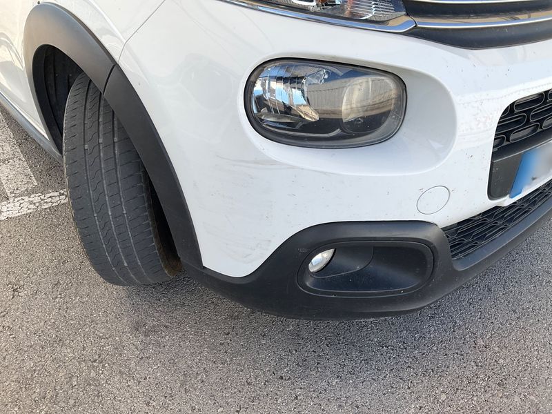 Citroen C3 1.5 Blue-HDi Feel 2020 – снимка 32