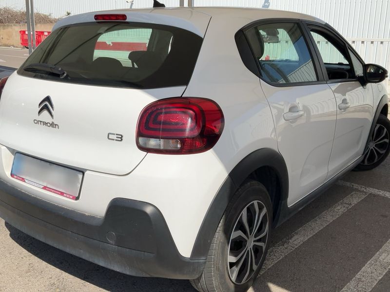 Citroen C3 1.5 Blue-HDi Feel 2020 – снимка 8