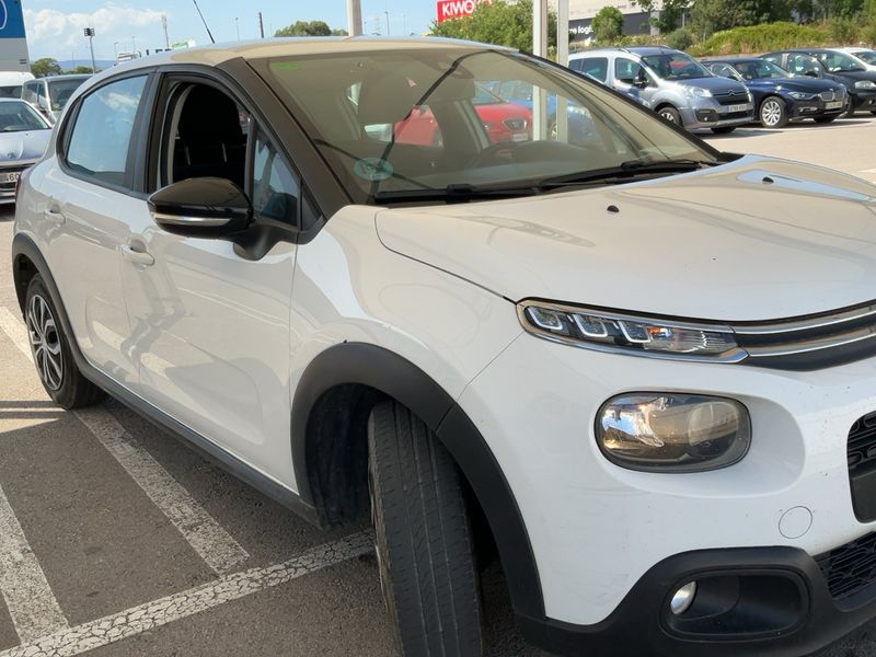 Citroen C3 1.5 Blue-HDi Feel 2020 – снимка 12