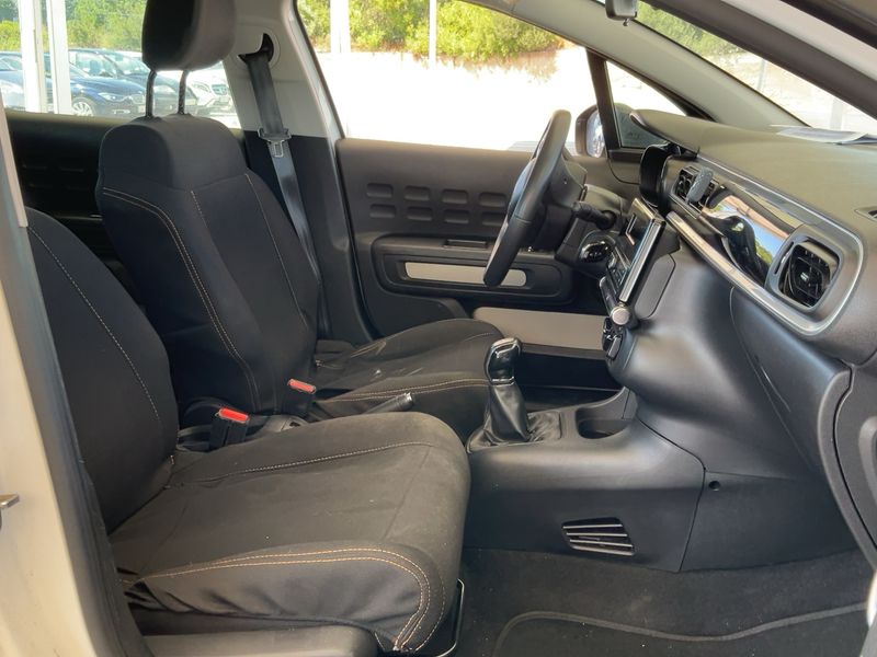 Citroen C3 1.5 Blue-HDi Feel 2020 – снимка 16
