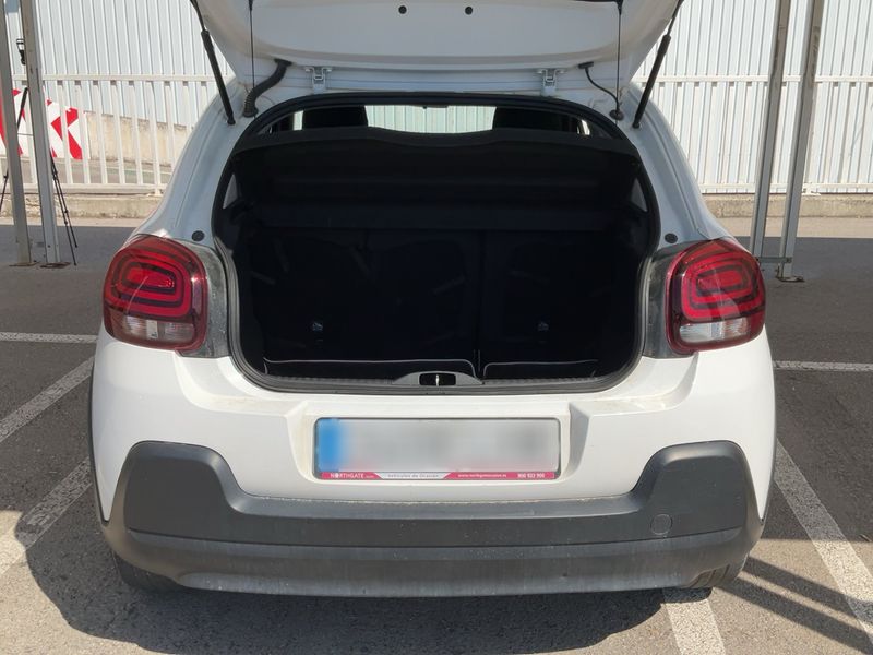 Citroen C3 1.5 Blue-HDi Feel 2020 – снимка 15