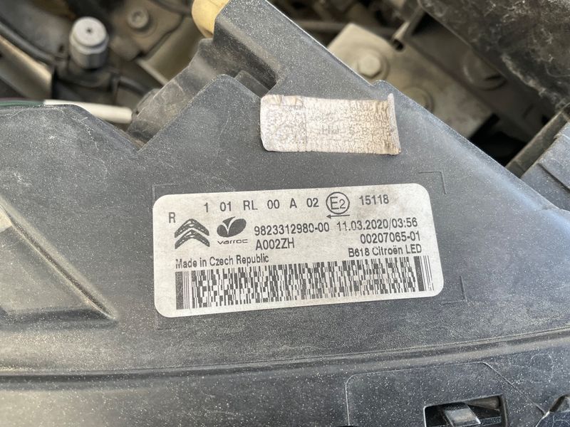 Citroen C3 1.5 Blue-HDi Feel 2020 – снимка 27