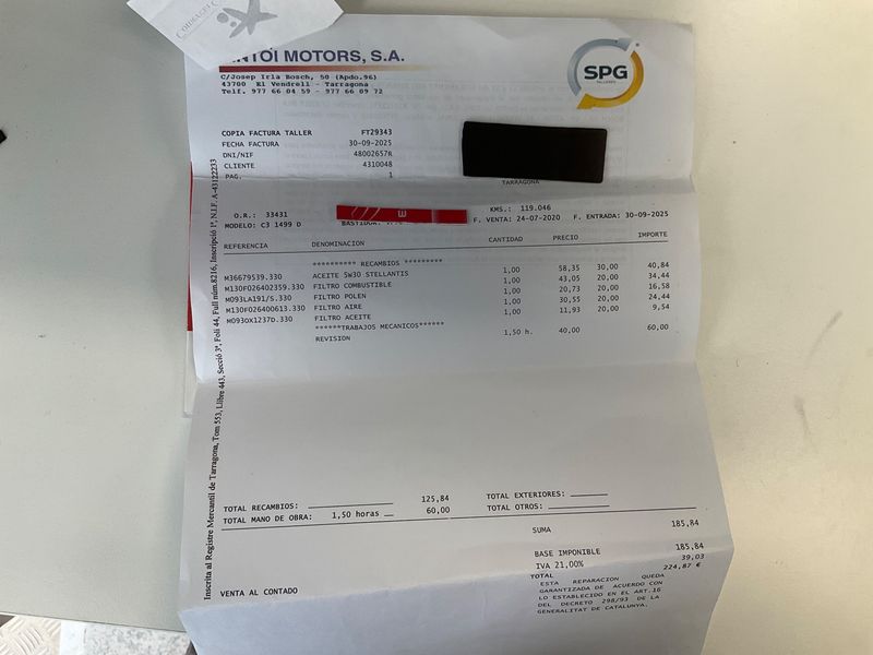 Citroen C3 1.5 Blue-HDi Feel 2020 – снимка 23