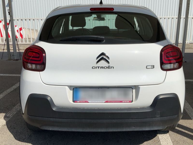 Citroen C3 1.5 Blue-HDi Feel 2020 – снимка 7