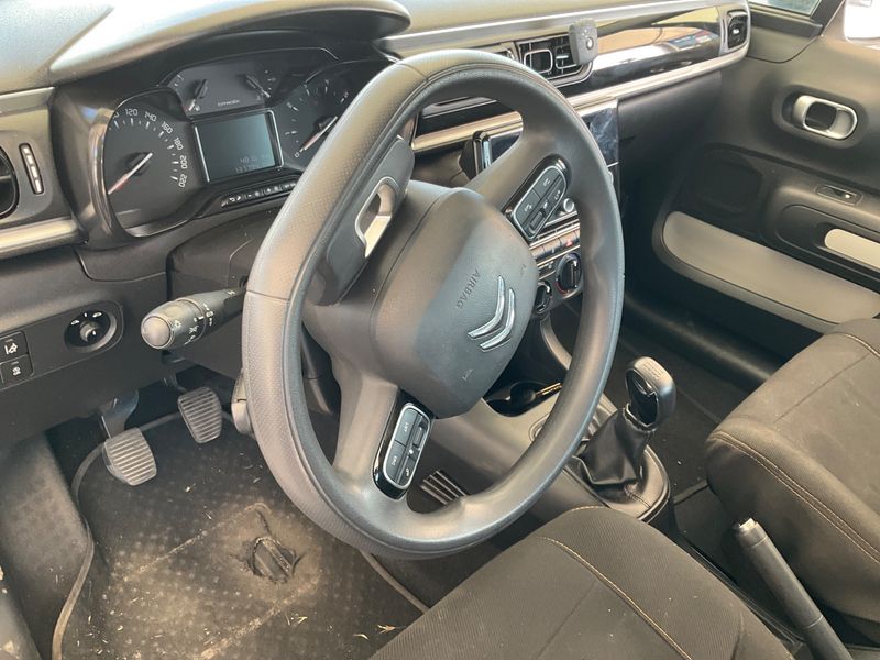 Citroen C3 1.5 Blue-HDi Feel 2020 – снимка 28