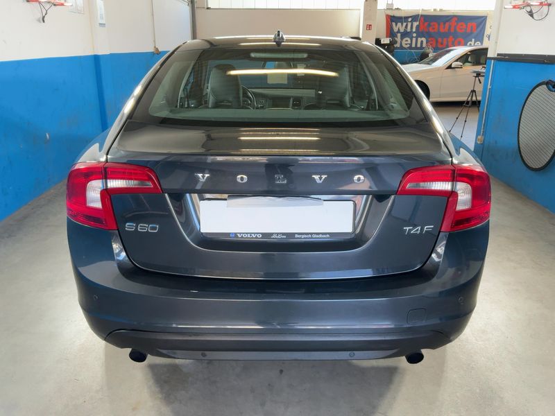 Volvo S60 1.6 T4 F Summum 2011 – снимка 7