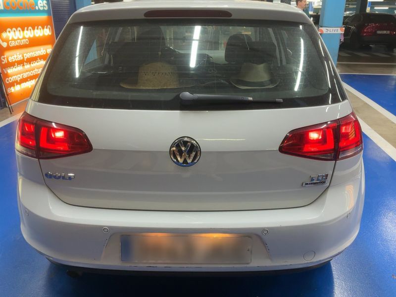 Volkswagen Golf VII 1.6 TDI Business BlueMotion Tech 2015 – снимка 7