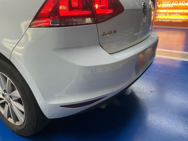 Volkswagen Golf VII 1.6 TDI Business BlueMotion Tech 2015 – снимка 25