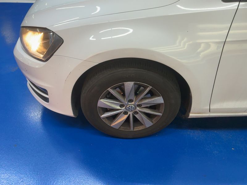 Volkswagen Golf VII 1.6 TDI Business BlueMotion Tech 2015 – снимка 3