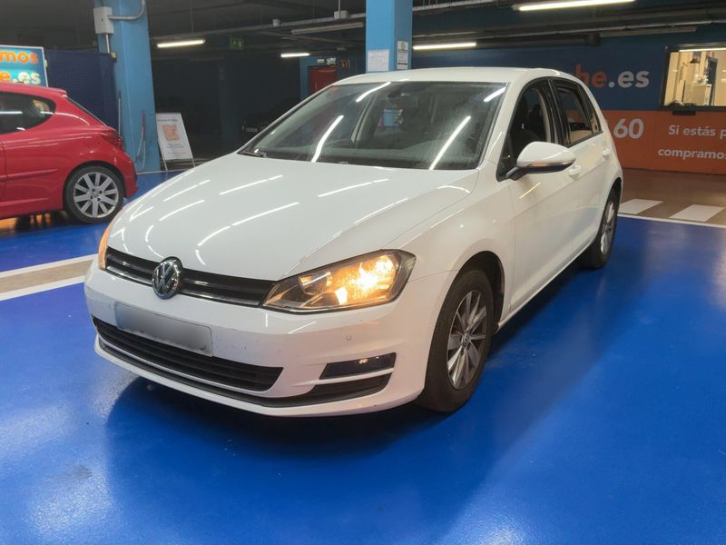 Volkswagen Golf VII 1.6 TDI Business BlueMotion Tech 2015 – снимка 1