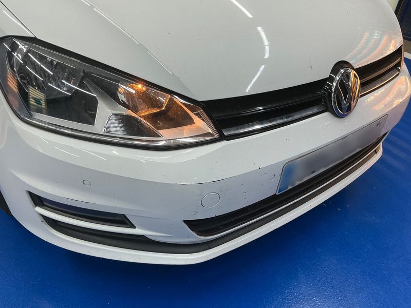 Volkswagen Golf VII 1.6 TDI Business BlueMotion Tech 2015 – снимка 28