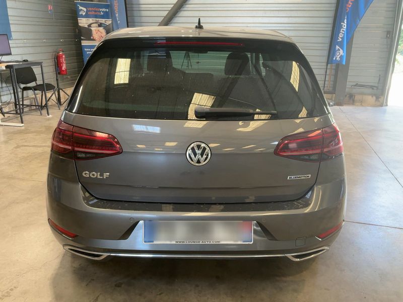 Volkswagen Golf VII 1.5 TSI ACT Highline BlueMotion Tech 2019 – снимка 7