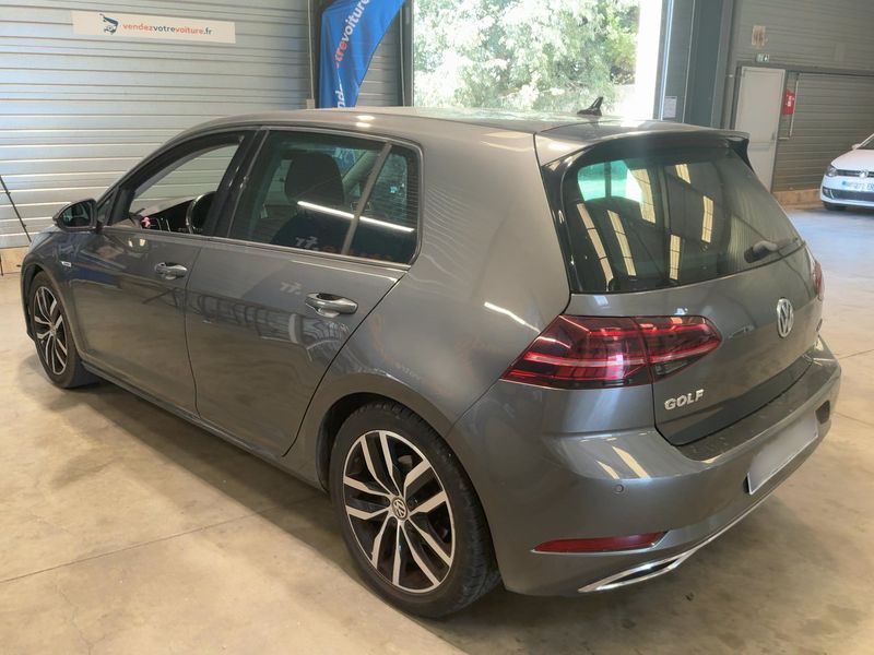Volkswagen Golf VII 1.5 TSI ACT Highline BlueMotion Tech 2019 – снимка 6