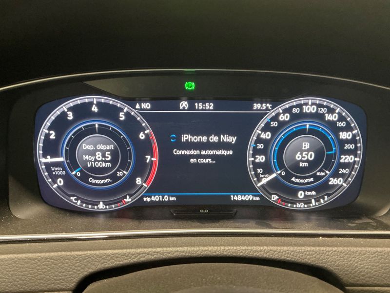 Volkswagen Golf VII 1.5 TSI ACT Highline BlueMotion Tech 2019 – снимка 18