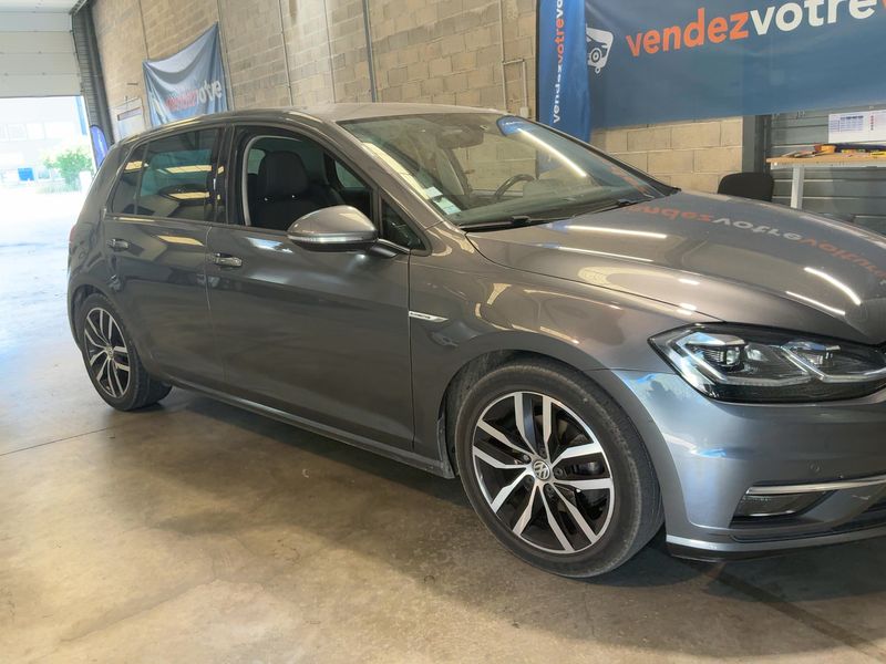 Volkswagen Golf VII 1.5 TSI ACT Highline BlueMotion Tech 2019 – снимка 12