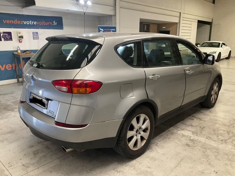 Subaru Tribeca 3.0 Active 2007 – снимка 2