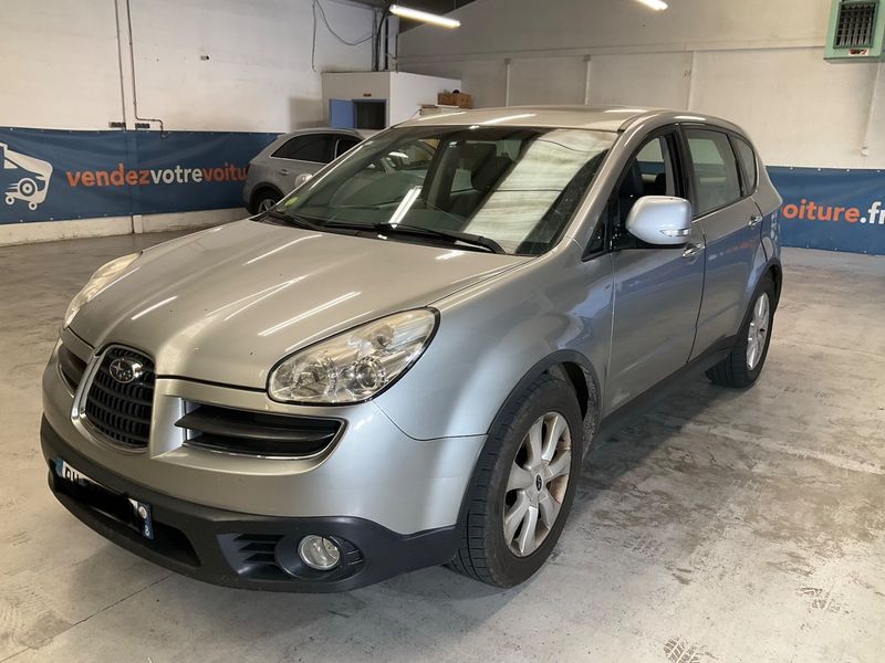 Subaru Tribeca 3.0 Active 2007 – снимка 1