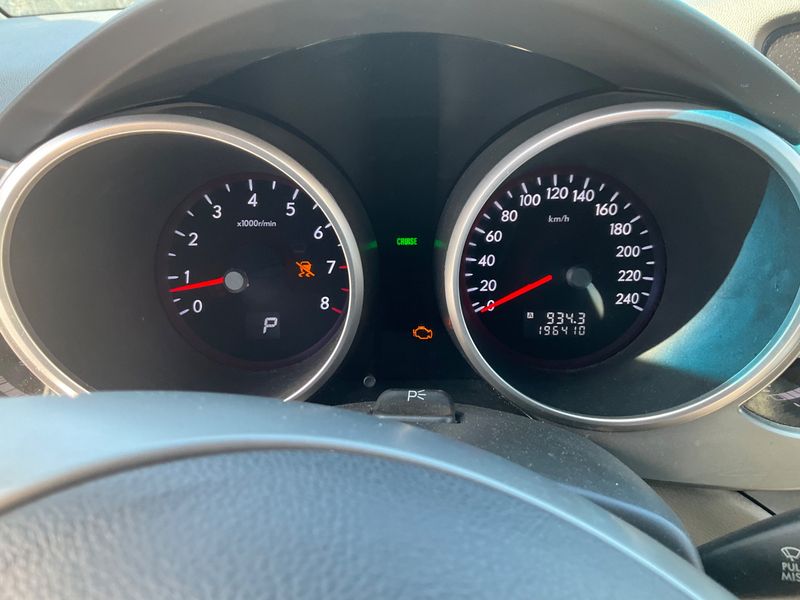 Subaru Tribeca 3.0 Active 2007 – снимка 4