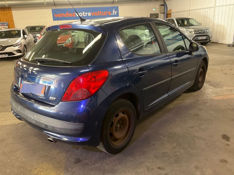 Peugeot 207 1.6 HDi Premium 2009 – снимка 2