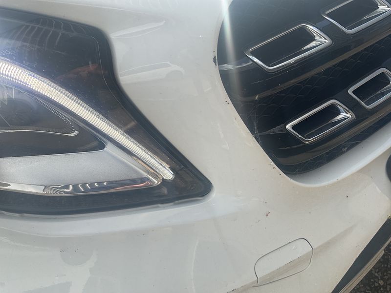 Mercedes-Benz GLA-Klasse GLA 250 4Matic AMG Line 2018 – снимка 25