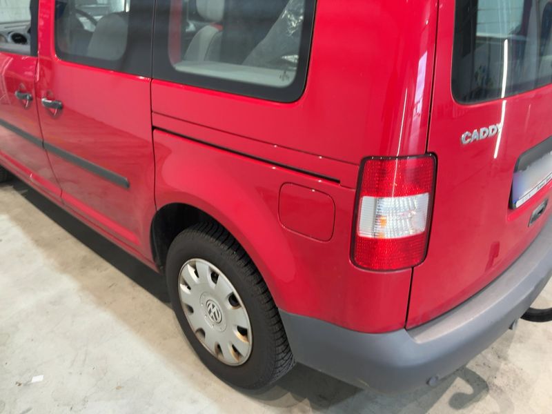 Volkswagen Caddy 1.6 Life Gewinner Caddy 2009 – снимка 6