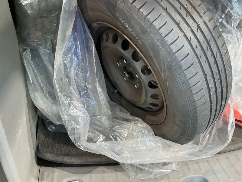Volkswagen Caddy 1.6 Life Gewinner Caddy 2009 – снимка 15