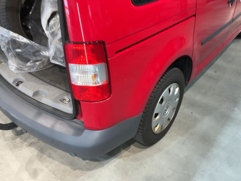 Volkswagen Caddy 1.6 Life Gewinner Caddy 2009 – снимка 8