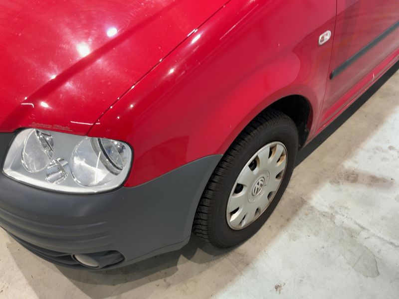 Volkswagen Caddy 1.6 Life Gewinner Caddy 2009 – снимка 2