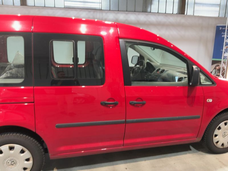 Volkswagen Caddy 1.6 Life Gewinner Caddy 2009 – снимка 10