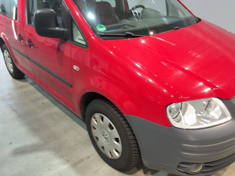 Volkswagen Caddy 1.6 Life Gewinner Caddy 2009 – снимка 12