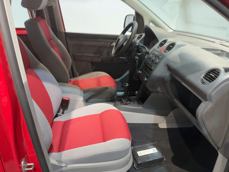 Volkswagen Caddy 1.6 Life Gewinner Caddy 2009 – снимка 17