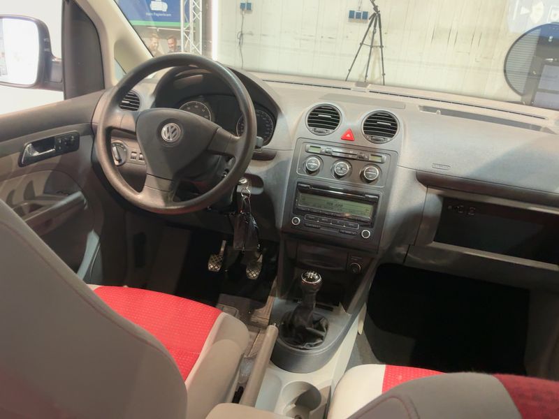 Volkswagen Caddy 1.6 Life Gewinner Caddy 2009 – снимка 18