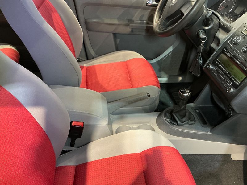 Volkswagen Caddy 1.6 Life Gewinner Caddy 2009 – снимка 39