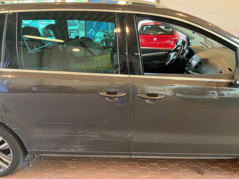 Volkswagen Sharan 2.0 TDI Highline BlueMotion Tech 2014 – снимка 10