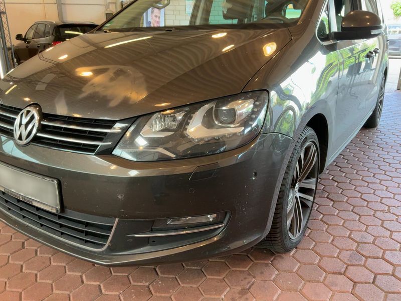 Volkswagen Sharan 2.0 TDI Highline BlueMotion Tech 2014 – снимка 2