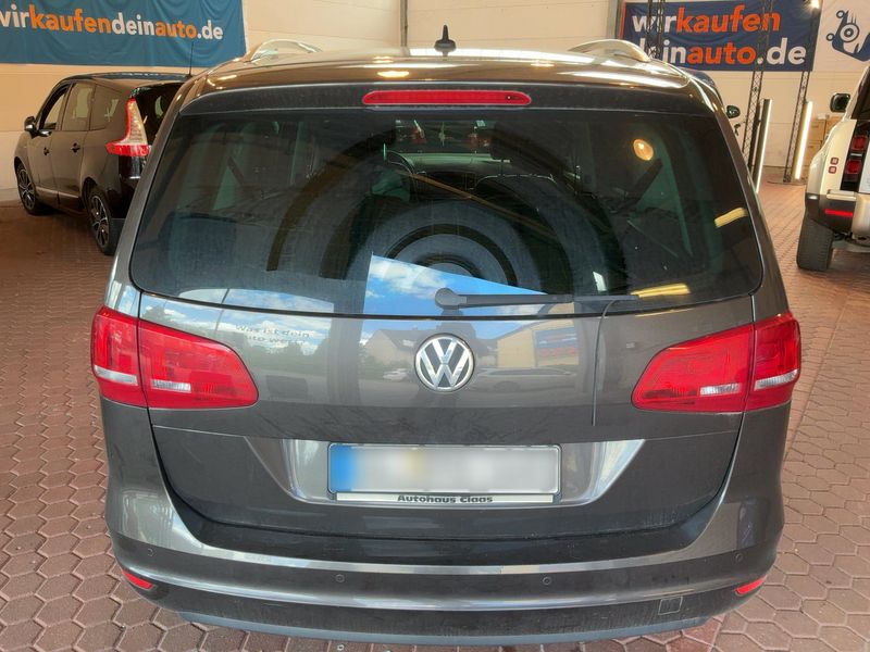 Volkswagen Sharan 2.0 TDI Highline BlueMotion Tech 2014 – снимка 7