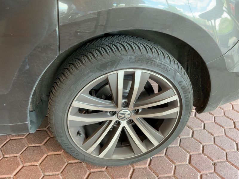 Volkswagen Sharan 2.0 TDI Highline BlueMotion Tech 2014 – снимка 5