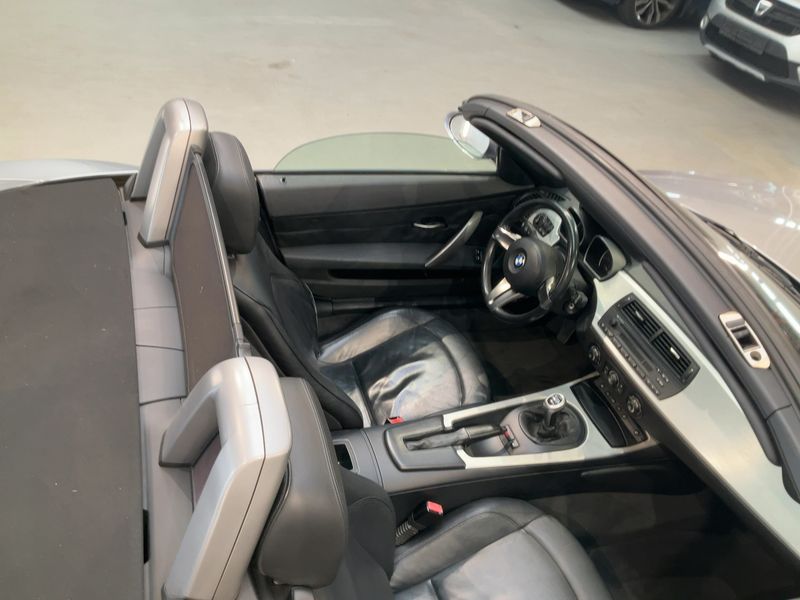 BMW Z4 2.0i 2007 – снимка 13