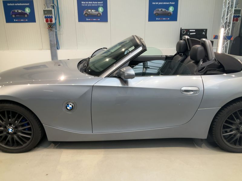 BMW Z4 2.0i 2007 – снимка 4