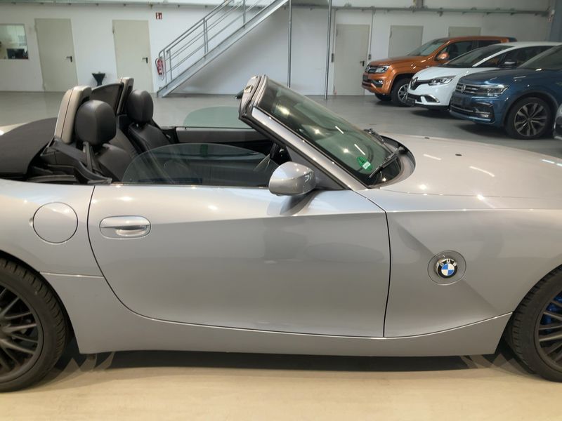 BMW Z4 2.0i 2007 – снимка 10