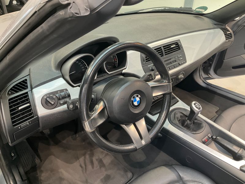 BMW Z4 2.0i 2007 – снимка 22